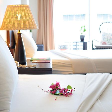 Kasemsarn Hotel Chanthaburi Dış mekan fotoğraf
