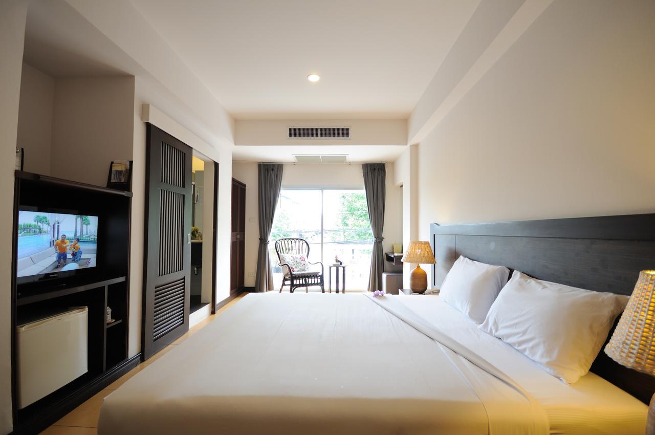 Kasemsarn Hotel Chanthaburi Dış mekan fotoğraf