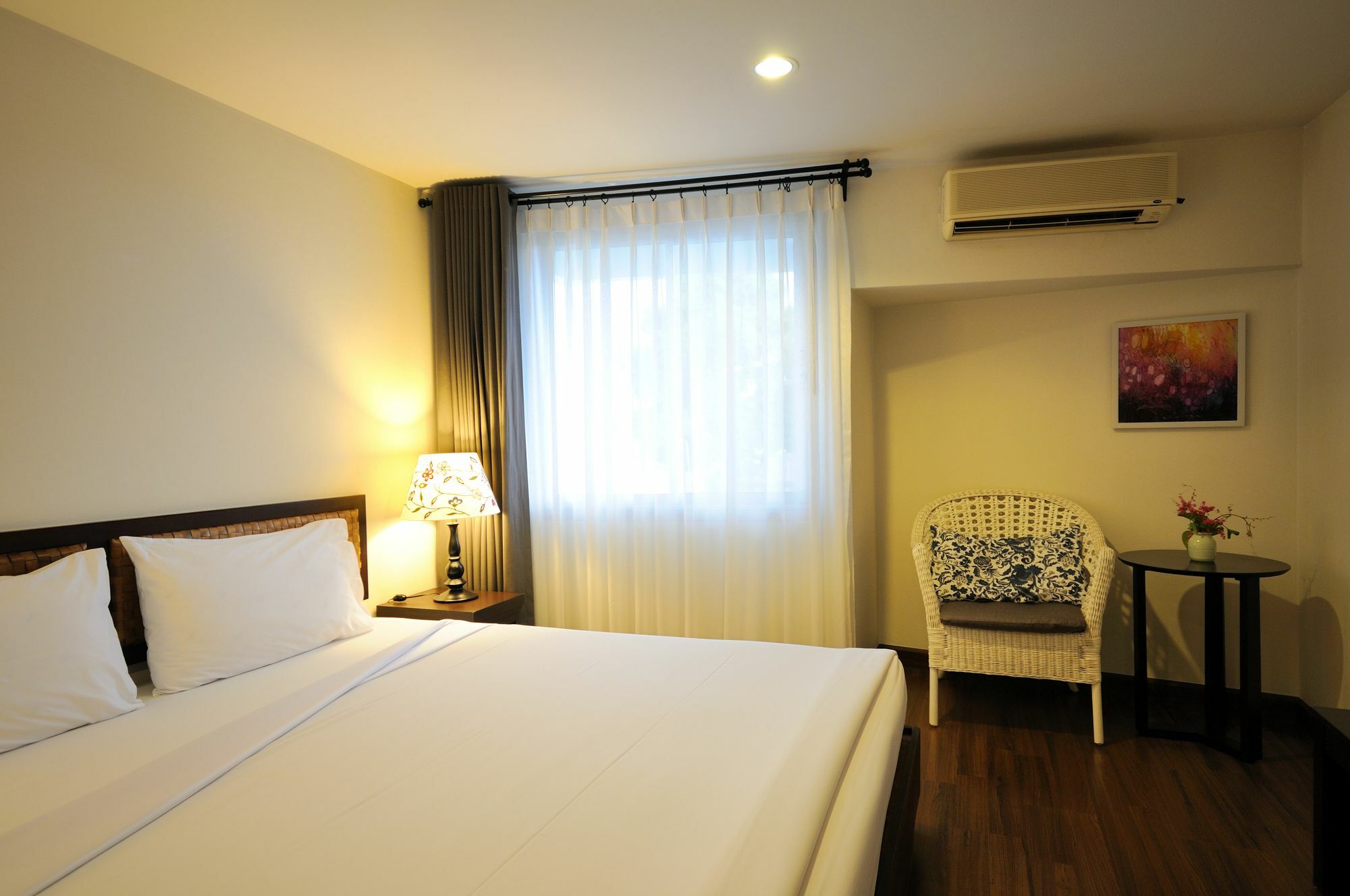 Kasemsarn Hotel Chanthaburi Dış mekan fotoğraf