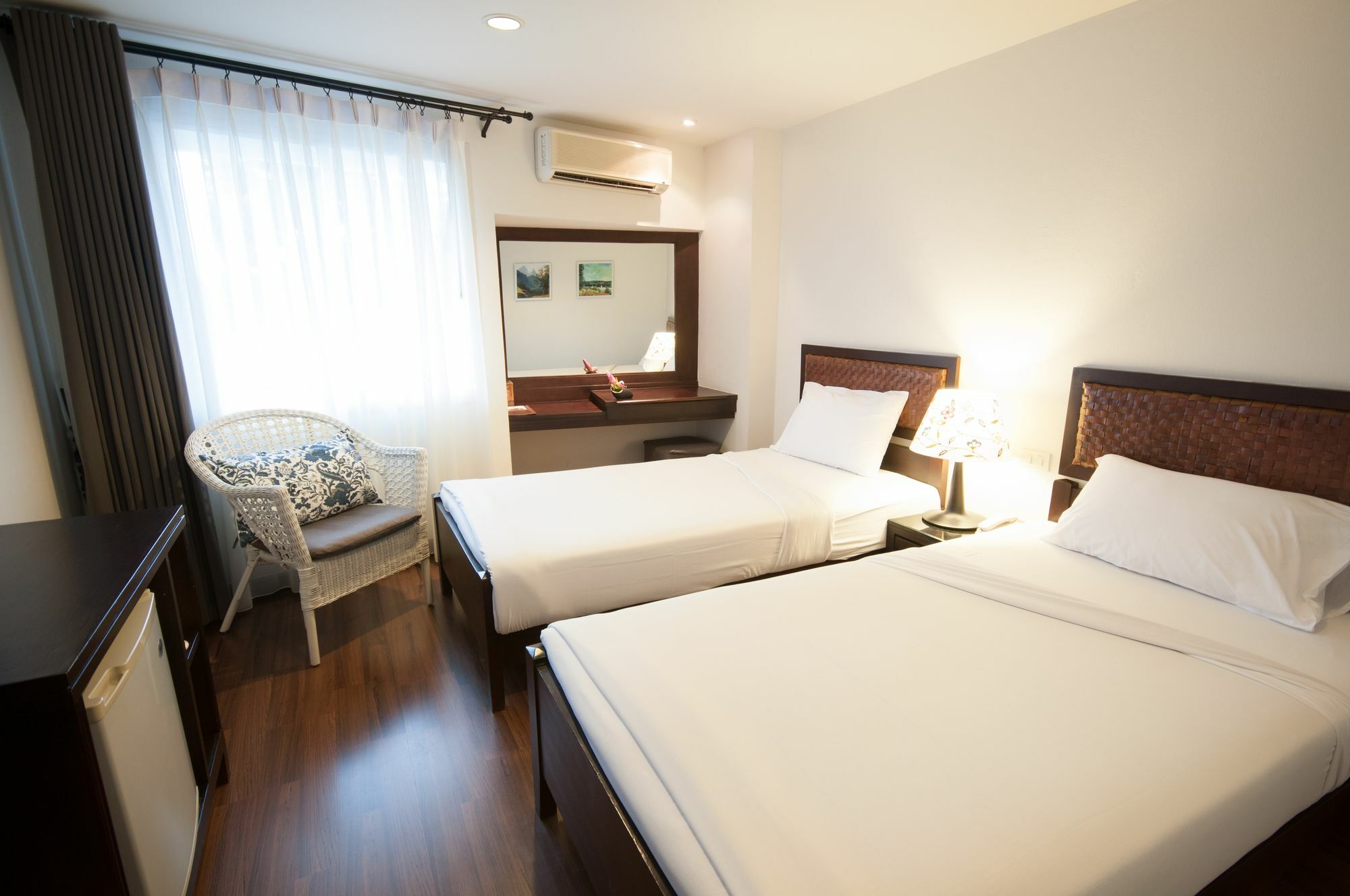 Kasemsarn Hotel Chanthaburi Dış mekan fotoğraf